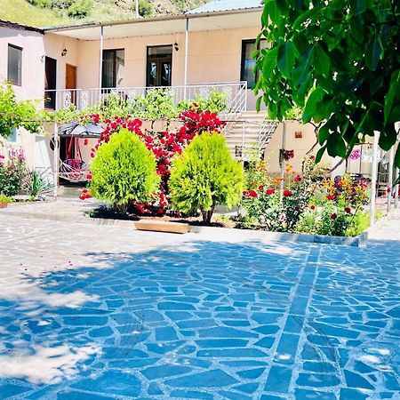 Guesthouse Mtkvari Nakalakevi Екстер'єр фото