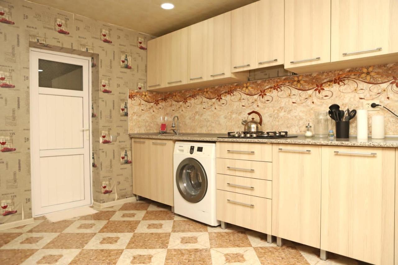 Guesthouse Mtkvari Nakalakevi Екстер'єр фото