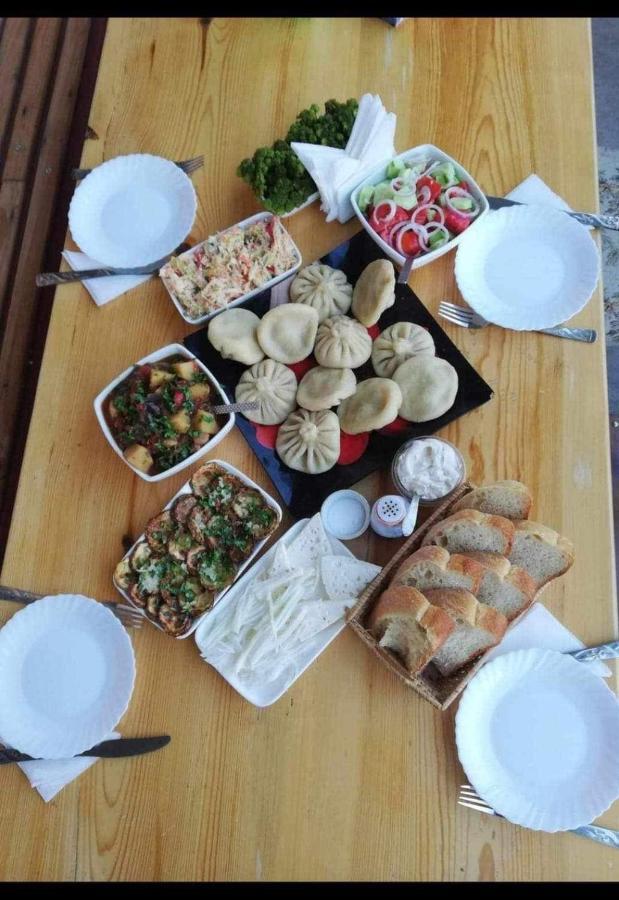 Guesthouse Mtkvari Nakalakevi Екстер'єр фото