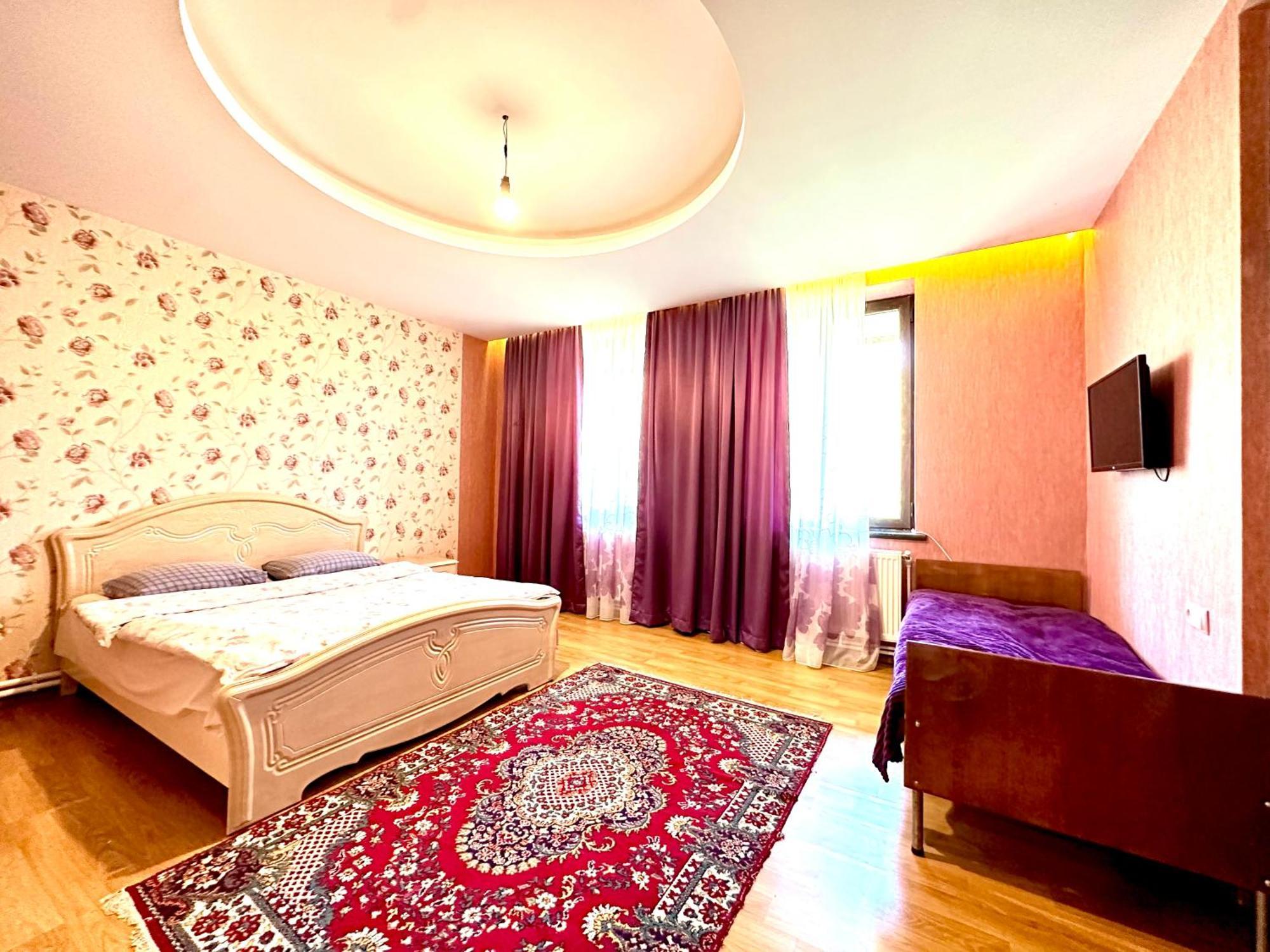 Guesthouse Mtkvari Nakalakevi Екстер'єр фото