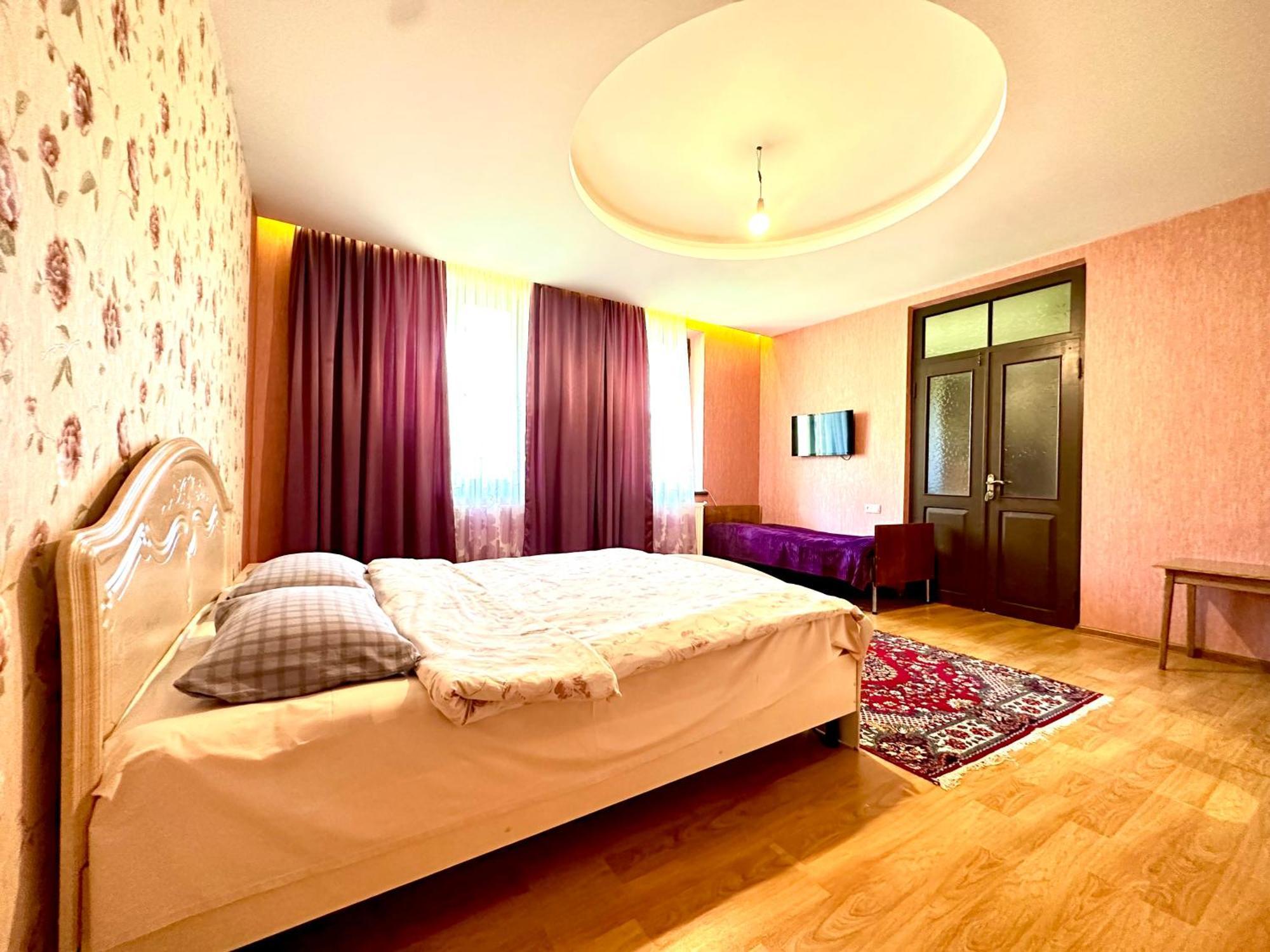 Guesthouse Mtkvari Nakalakevi Екстер'єр фото