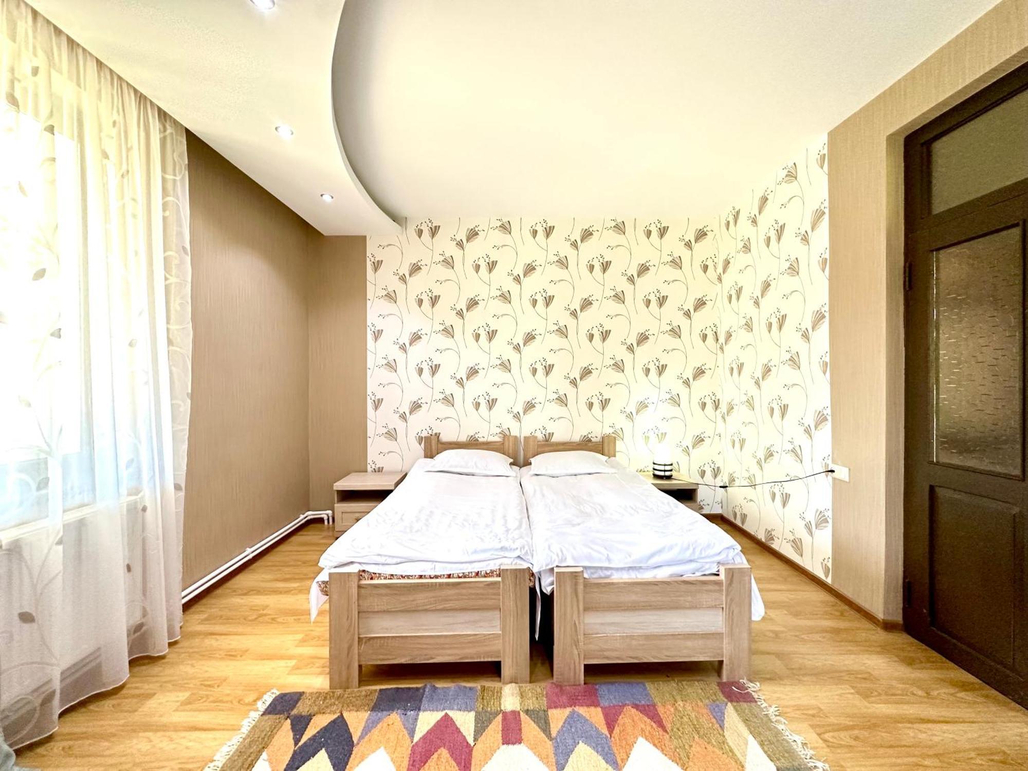 Guesthouse Mtkvari Nakalakevi Екстер'єр фото