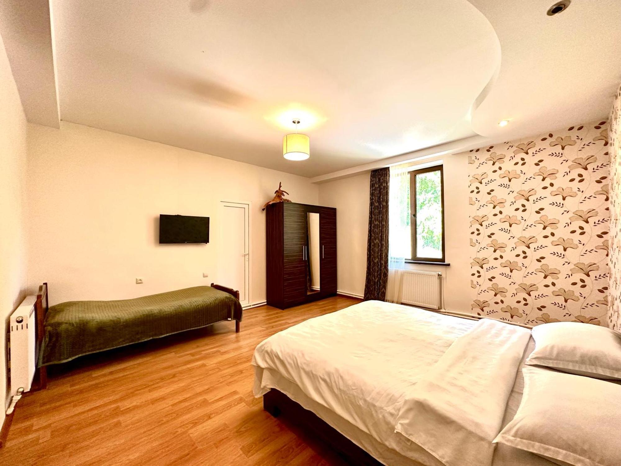 Guesthouse Mtkvari Nakalakevi Екстер'єр фото