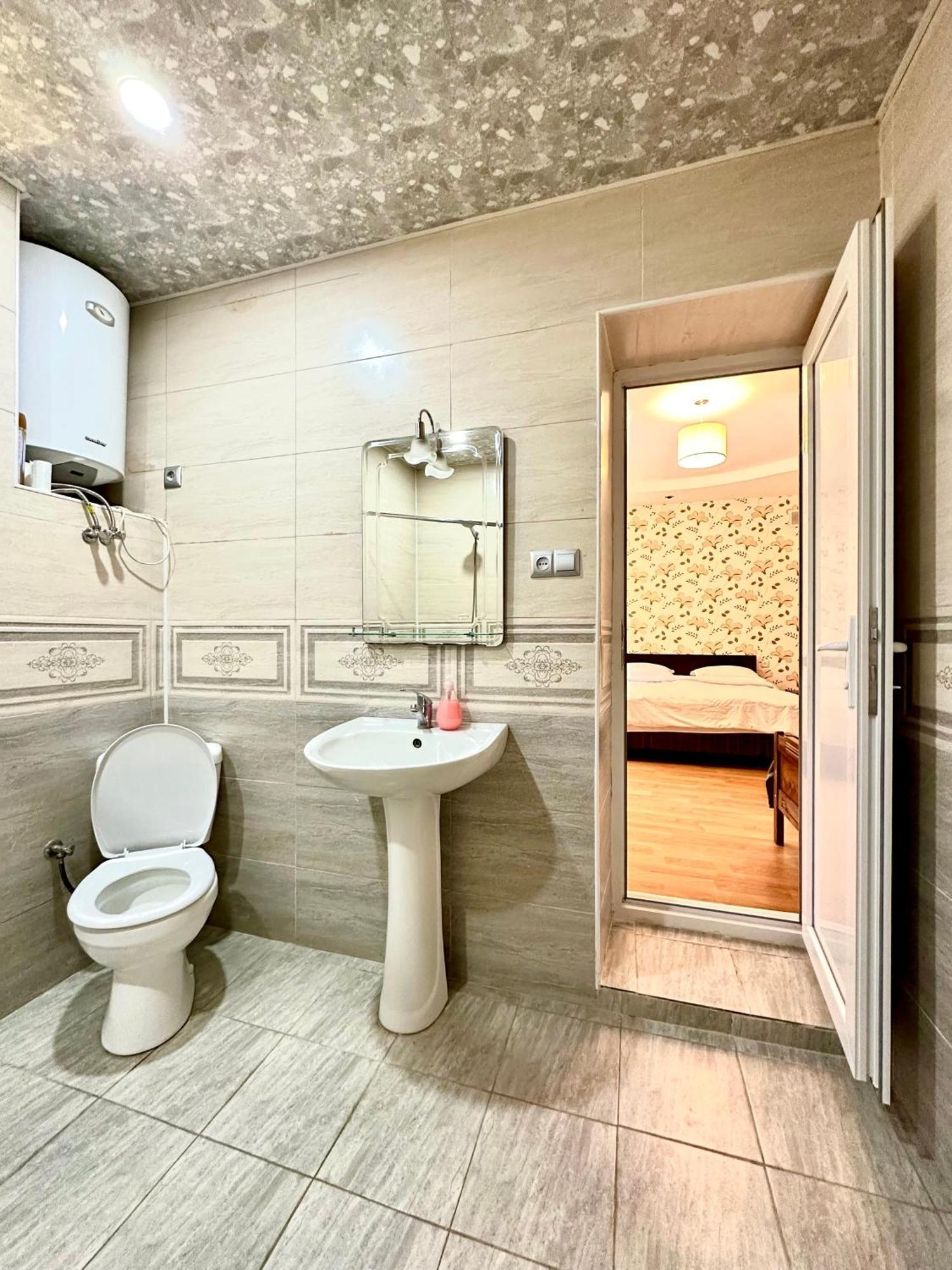 Guesthouse Mtkvari Nakalakevi Екстер'єр фото